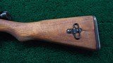 EARLY TYPE JAPANESE TYPE 99 ARISAKA RIFLE WITH BAYONET - 18 of 23