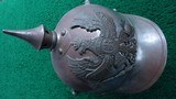 GERMAN IMPERIAL ERA HELMET - 10 of 10