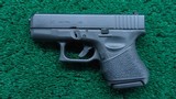 GLOCK 27 IN 40 CALIBER MN STATE PATROL EDITION - 2 of 14