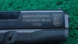 GLOCK 27 IN 40 CALIBER MN STATE PATROL EDITION - 6 of 14