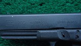 GLOCK 20C IN 10MM CALIBER - 8 of 15