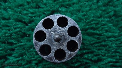 VERY FINE SMITH & WESSON No.1 2ND ISSUE NIMSCHKE ENGRAVED REVOLVER IN CALIBER 22 - Image 12 of 14