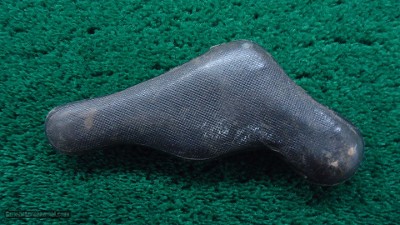 CASED BELGIUM REVOLVER UNUSUAL 4 INCH BAYONET - Image 17 of 17