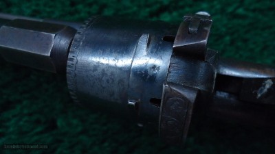 CASED ENGRAVED FRENCH PINFIRE REVOLVER BY LEBOUCHEUX - Image 13 of 19