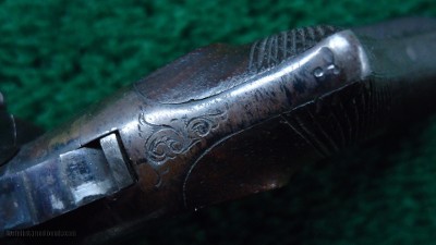 CASED ENGRAVED FRENCH PINFIRE REVOLVER BY LEBOUCHEUX - Image 12 of 19