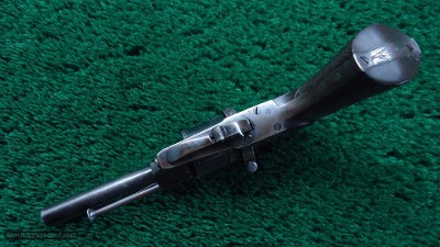 CASED ENGRAVED FRENCH PINFIRE REVOLVER BY LEBOUCHEUX - Image 4 of 19