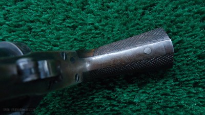 CASED ENGRAVED FRENCH PINFIRE REVOLVER BY LEBOUCHEUX - Image 10 of 19