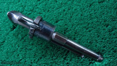 CASED ENGRAVED FRENCH PINFIRE REVOLVER BY LEBOUCHEUX - Image 3 of 19