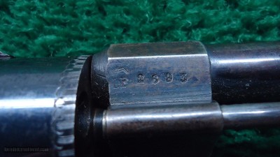 CASED ENGRAVED FRENCH PINFIRE REVOLVER BY LEBOUCHEUX - Image 8 of 19