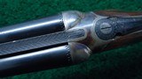 ONE OF A KIND 410 DOUBLE BARREL PISTOL BY FRANCOTTE - 11 of 21