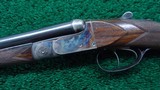 ONE OF A KIND 410 DOUBLE BARREL PISTOL BY FRANCOTTE - 9 of 21