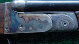 ONE OF A KIND 410 DOUBLE BARREL PISTOL BY FRANCOTTE - 14 of 21
