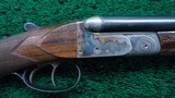 ONE OF A KIND 410 DOUBLE BARREL PISTOL BY FRANCOTTE - 10 of 21