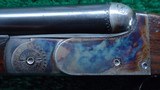 ONE OF A KIND 410 DOUBLE BARREL PISTOL BY FRANCOTTE - 16 of 21