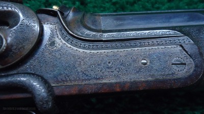 CASED GASTINNE RENETTE 32 GAUGE PISTOL - Image 10 of 25