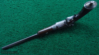 CASED GASTINNE RENETTE 32 GAUGE PISTOL - Image 4 of 25
