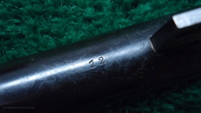CASED GASTINNE RENETTE 32 GAUGE PISTOL - Image 19 of 25