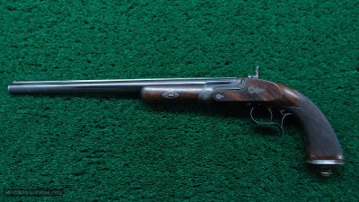 CASED GASTINNE RENETTE 32 GAUGE PISTOL - Image 2 of 25