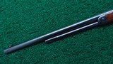 DELUXE WINCHESTER TAKEDOWN 92 PRESENTATION RIFLE IN CALIBER 25-20 - 13 of 18
