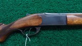 410 O/U 103 RANGER SHOTGUN - 1 of 16