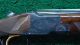 BROWNING GRADE 1 SUPER POSED SKEET O/U 28 GAUGE SHOTGUN - 10 of 22