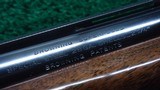 BROWNING GRADE 1 SUPER POSED SKEET O/U 28 GAUGE SHOTGUN - 6 of 22