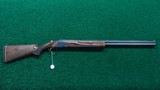 BROWNING GRADE 1 SUPER POSED SKEET O/U 28 GAUGE SHOTGUN - 22 of 22