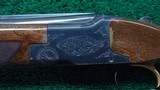 BROWNING GRADE 1 SUPER POSED SKEET O/U 28 GAUGE SHOTGUN - 8 of 22