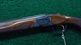 BROWNING GRADE 1 SUPER POSED SKEET O/U 28 GAUGE SHOTGUN - 2 of 22