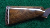 BROWNING GRADE 1 SUPER POSED SKEET O/U 28 GAUGE SHOTGUN - 20 of 22