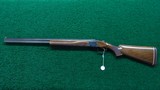 BROWNING GRADE 1 SUPER POSED SKEET O/U 28 GAUGE SHOTGUN - 21 of 22