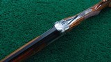 MERKEL O/U 410 DOUBLE BARREL GERMAN MADE SHOTGUN - 4 of 22