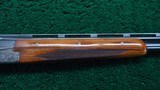 MERKEL O/U 410 DOUBLE BARREL GERMAN MADE SHOTGUN - 5 of 22