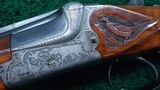 MERKEL O/U 410 DOUBLE BARREL GERMAN MADE SHOTGUN - 8 of 22