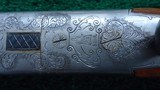 MERKEL O/U 410 DOUBLE BARREL GERMAN MADE SHOTGUN - 9 of 22