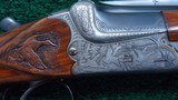 MERKEL O/U 410 DOUBLE BARREL GERMAN MADE SHOTGUN - 10 of 22