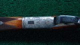 MERKEL O/U 410 DOUBLE BARREL GERMAN MADE SHOTGUN - 12 of 22