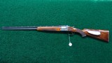 MERKEL O/U 410 DOUBLE BARREL GERMAN MADE SHOTGUN - 21 of 22