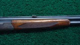 MILLER & VAL GREISS O/U CAPE RIFLE - 5 of 24
