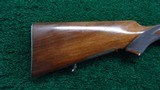 MILLER & VAL GREISS O/U CAPE RIFLE - 22 of 24