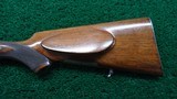 MILLER & VAL GREISS O/U CAPE RIFLE - 20 of 24