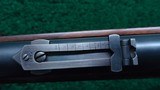 WINCHESTER 1876 RIFLE IN CALIBER 50-95 - 12 of 22