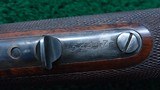 WINCHESTER 1876 RIFLE IN CALIBER 50-95 - 16 of 22