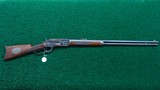 WINCHESTER 1876 RIFLE IN CALIBER 50-95 - 22 of 22