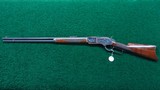 WINCHESTER 1876 RIFLE IN CALIBER 50-95 - 21 of 22