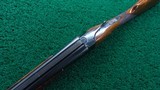 IVER JOHNSON DOUBLE BARREL 410 SKEET-ER SHOTGUN - 4 of 17