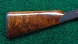 IVER JOHNSON DOUBLE BARREL 410 SKEET-ER SHOTGUN - 15 of 17