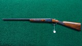 IVER JOHNSON DOUBLE BARREL 410 SKEET-ER SHOTGUN - 16 of 17