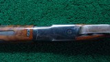 IVER JOHNSON DOUBLE BARREL 410 SKEET-ER SHOTGUN - 9 of 17