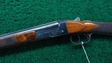 IVER JOHNSON DOUBLE BARREL 410 SKEET-ER SHOTGUN - 2 of 17